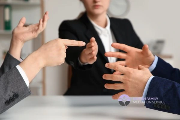 What is family mediation Gwynedd? Find out more today!
