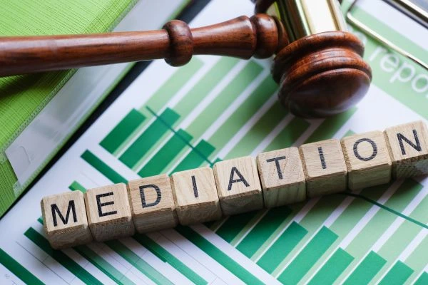 Image showing financial mediation Gwynedd