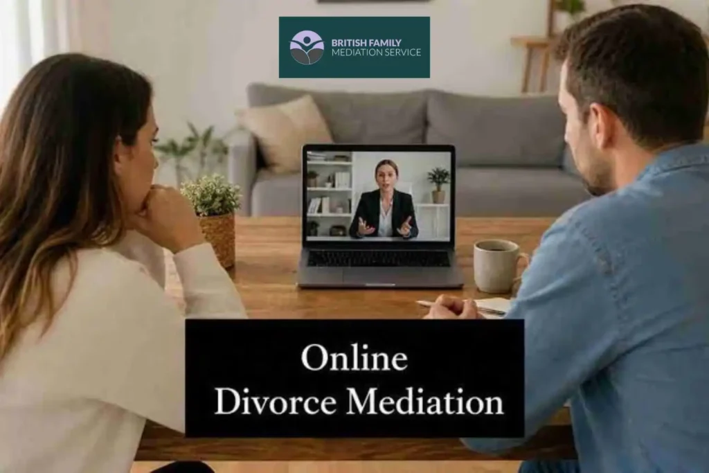 Why Are More Families Choosing British Family Mediation Service for Online Mediation Gwynedd?