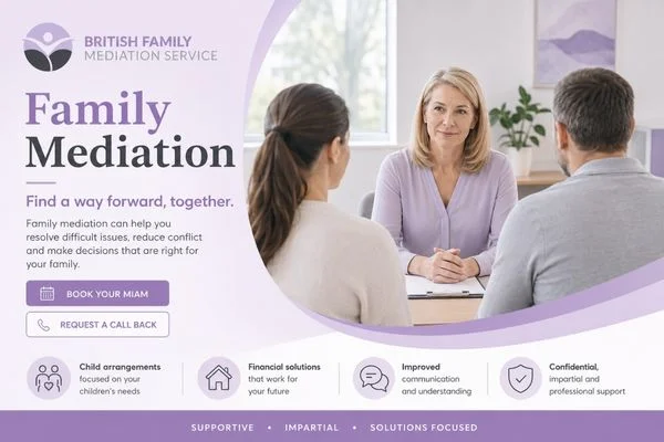 Family Mediation Gwynedd
